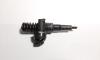 Injector, cod 038130079QX, Audi A4 Cabriolet (8H7) 2.0 tdi, BPW