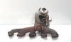 Turbosuflanta, cod 24445062, Opel Astra G Sedan (F69) 2,2 dti, Y22DTR