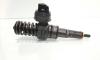 Injector, cod 038130073AG, RB3, 0414720215, Vw Passat (3C2) 1.9 tdi, BKC (id:462044)