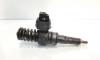 Injector, cod 038130073AG,BTD, 0414720215, Vw Touran (1T1, 1T2) 1.9 tdi, BKC (id:462043)