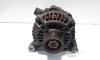 Alternator, cod 9638544180, Peugeot 1007, 1.4 benzina, 16v, KFU