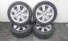 Set jante aliaj R17, ET45, cod 8K0601025B, Audi A4 (8K2, B8) 2.0 TDI, BMM (id:464002)