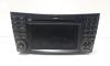 Radio CD cu navigatie si loc de card, cod A2118705194, Mercedes Clasa E T-Model (S211) (idi:462896)