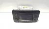 Radio CD cu navigatie, cod A1648202679, Mercedes Clasa GL (X164) (idi:395744)