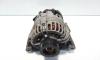 Alternator 70A, cod 24437119, Opel Corsa C (F08, W5L) 1.2 benzina, Z12XE (pr:110747)