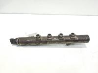Rampa injectoare cu senzori, cod GM55197372, 0445214122, Opel Vectra C, 1.9 CDTI, Z19DTH (idi:464712)