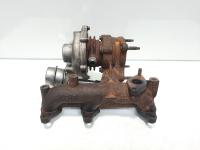 Turbosuflanta, cod 045253019L, Audi A2 (8Z0), 1.4 TDI, AMF (idi:462616)