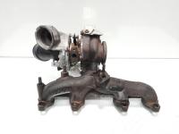 Turbosuflanta, cod 03G253016H, Seat Altea XL (5P5, 5P8), 2.0 TDI, BMM (idi:459771)