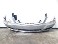 Bara fata cu grile cu loc senzori si spalator far, cod A6398805770, Mercedes Viano (W639) (id:465564)