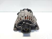 Alternator 70A, cod 24437119, Opel Astra H Van, 1.2 benz, Z12XEP (idi:464151)