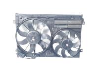 Grup electroventilatoare, cod 1K0121207AA, Seat Toledo 3 (5P2) 2.0 TDI, BKD (id:465345)