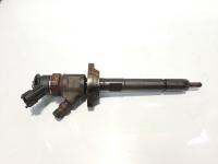 Injector, cod 0445110297, Peugeot 206 Van, 1.6 HDI, 9HZ (idi:464644)