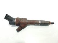 Injector, cod 8200100272, 0445110110B, Renault Megane 2 Coupe-Cabriolet, 1.9 dci, F9Q (idi:465954)