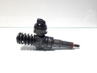 Injector, cod 038130073BN, RB3, 0414720313, Seat Altea (5P1) 1.9 tdi, BKC (idi:452036)