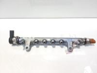 Rampa injectoare cu senzori, cod 03L130089A, Audi A4 Avant (8K5, B8) 2.0 tdi, CAG (id:466436)