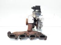 Turbosuflanta, cod 03L253056G, Vw Passat (362) 2.0 tdi, CFF (id:523850)