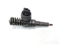 Injector, cod 038130073AR, BPT, 0414720214, Skoda Superb I (3U4) 1.9 tdi, AVF (id:466447)