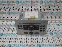 Radio cd, GM13190855, Opel Meriva, (id:175898)