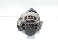 Alternator 75A, cod 51718499, Fiat Fiorino, 1.3 D-Multijet, 199A2000 (idi:466471)