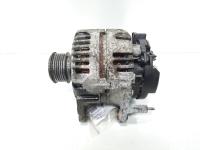 Alternator, cod 045903023A, VW Polo (9N) 1.4 tdi, AMF (id:466582)