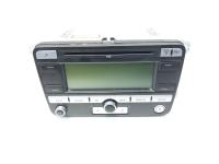 Radio CD cu MP3 si navigatie, cod 1K0035191D, VW Golf 5 Plus (5M1) (idi:467162)