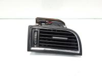 Grila aer bord dreapta,  cod 3T0819702, Skoda Superb II (3T4) (id:467303)