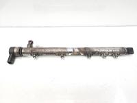 Rampa injectoare cu senzori, cod A6460701895, 0445214161, Mercedes Sprinter 3,5-t Autobus (906) 2.2 CDI, OM646985 (idi:466590)