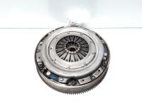 Volanta masa simpla cu placa presiune, Audi A4 (8E2, B6) 1.9 tdi, BKE, 5 vit man (pr:110747)