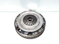 Volanta masa simpla cu placa presiune, Audi A6 Avant (4B5, C5) 1.9 tdi, AVF, 5 vit man (pr:110747)