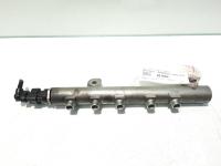 Rampa injectoare cu senzor, cod GM55209A572, 0445214095, Fiat Grande Punto (199) 1.9 d m-jet, 939A7000 (idi:467889)