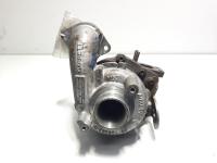 Turbosuflanta, cod 9686120680, Ford Focus 3 Sedan, 1.6 tdci, T1DA (idi:434326)