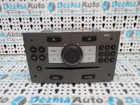 Radio cd, GM497316088, Opel Zafira A05, (id:176089)