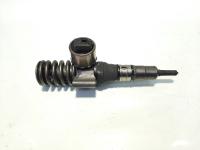 Injector, cod 03G130073G+, BTC, 0414720404, Audi A3 Sportback (8PA), 2.0 TDI, AZV (idi:467237)