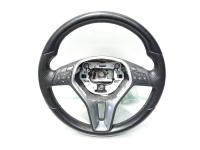 Volan piele cu comenzi, cod A2184602503, Mercedes Clasa C T-Model (S204) (id:468816)