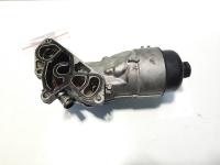 Racitor ulei cu carcasa filtru ulei, cod 9656969980, Citroen Berlingo 1, 1.6 hdi, 9HW (id:468992)