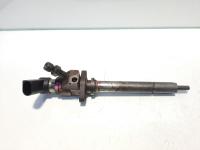 Injector, cod 9657144580, Citroen C4 (I) sedan, 2.0 HDI, RHF (idi:424930)