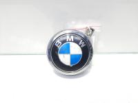 Maner deschidere haion cu sigla, cod 5124-7153173-03, Bmw 3 Touring (E91) (pr:110747)