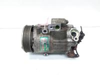 Compresor clima, cod 6Q0820803R, Seat Ibiza 4 (6L1) 1.4 benz, AMF (pr:110747)