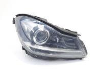 Far dreapta cu led, lupa si xenon, cod A2048203639, Mercedes Clasa C (W204), vol pe st (idi:468772)