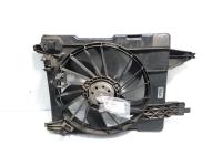 Electroventilator, cod 8200884679, Renault Megane 2, 1.5 dci, K9K732 (id:470172)