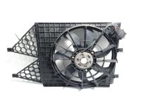 Electroventilator, cod 6R0121207A, Skoda Rapid Spaceback (NH1) 1.6 TDI, CAYC (idi:469817)