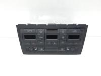 Display climatronic cu incalzire in scaune, cod 8E0820043BM, Audi A4 Avant (8ED, B7) (idi:469591)