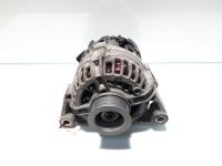 Alternator, cod GM24437119, Opel Astra G Sedan (F69) 1.2 B, Z12XE (idi:469402)