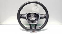 Volan piele cu comenzi, cod 5TA419091AD, VW T-Roc (A11) (idi:393466)