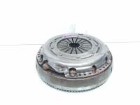 Volanta masa dubla cu placa presiune, Peugeot 307 SW, 1.6 HDI, 9HZ, 5 vit man (id:469450)