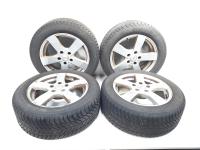 Set jante aliaj, Mercedes Clasa C Coupe (CL203) (idi:468960)