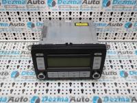 Radio cd 5M0035186B, Vw Golf Plus (5M1, 521) 2005-in prezent (id.177667)