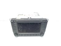 Radio CD cu navigatie, cod 1T0035194C, VW Passat (3C2) (idi:471812)