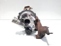 Turbosuflanta, cod 9645247080, Peugeot 206 CC, 2.0 HDI, RHY (idi:471972)