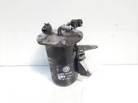 Carcasa filtru combustibil, cod 7N0127400, VW Passat CC (358), 2.0 TDI, CFF (idi:471898)